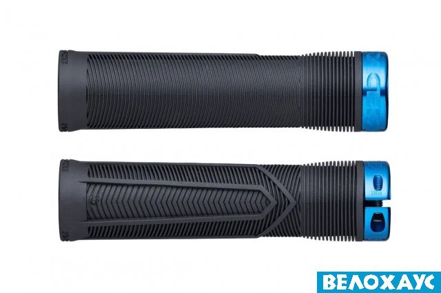 Гріпси Race Face CHESTER, 31 mm, black-turqoise