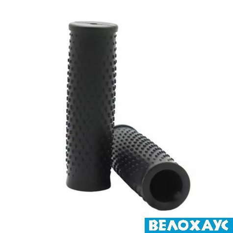 Гумові ручки для електросамокату Xiaomi M365, чорний