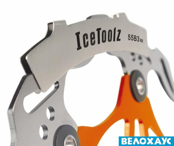 Інструмент Ice Toolz 55B3 для центрування каліпера дискових гальм