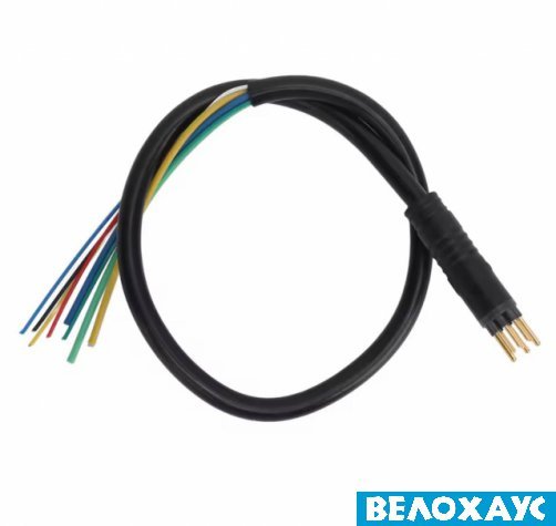 Кабель для двигуна, 9 pin
