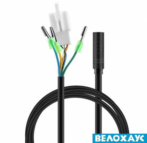Кабель для мотор-колеса (9pin-SM), 1,2 м