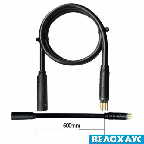 Кабель для мотор-колеса (9pin), 0,7 м