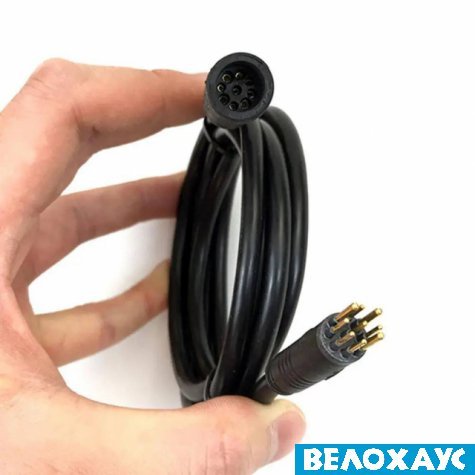 Кабель для мотор-колеса (9pin), 1,6 м
