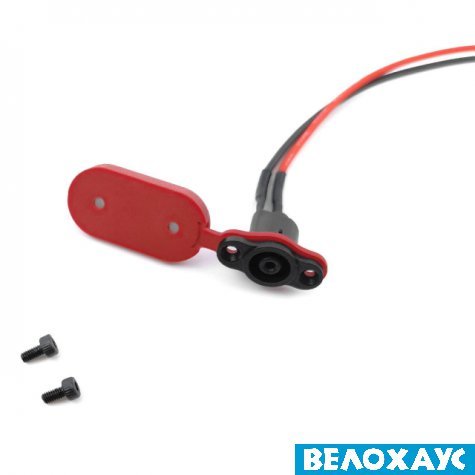 Кабель з зарядним портом та магнітною заглушкою для M365
