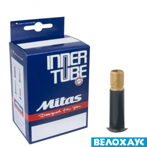 Камера 14x1.25-1.75 (32/47-254/288) Mitas, AV 35 мм