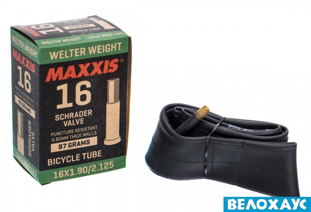 Камера 16 Maxxis Welter Weight