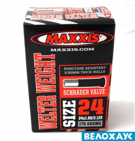Камера 24 Maxxis Welter Weight