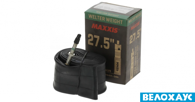 Камера 27,5x1.75-2.4 Maxxis Welter Weight, presta 48 mm