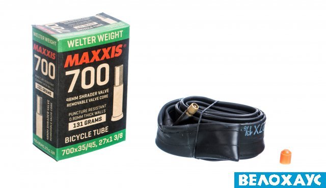 Камера 28 Maxxis Welter Weight