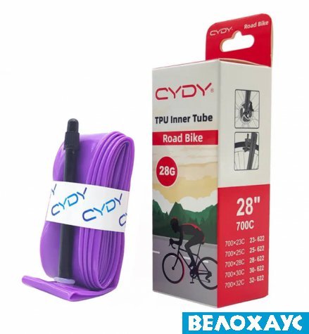 Камера 700x23-32C TPU F/V 65mm