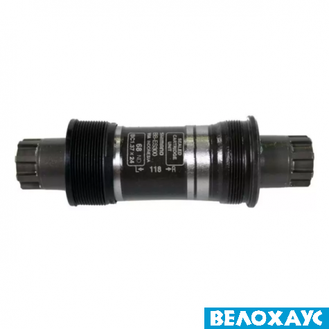 Каретка Shimano BB-ES300 BSA, Octalink, 68x118мм