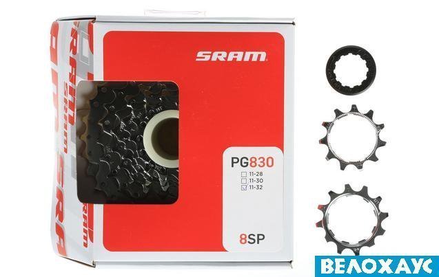 Кассета SRAM PG-830