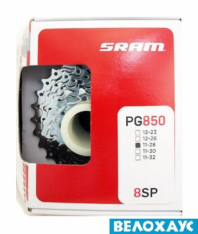 Касета Sram PG-850