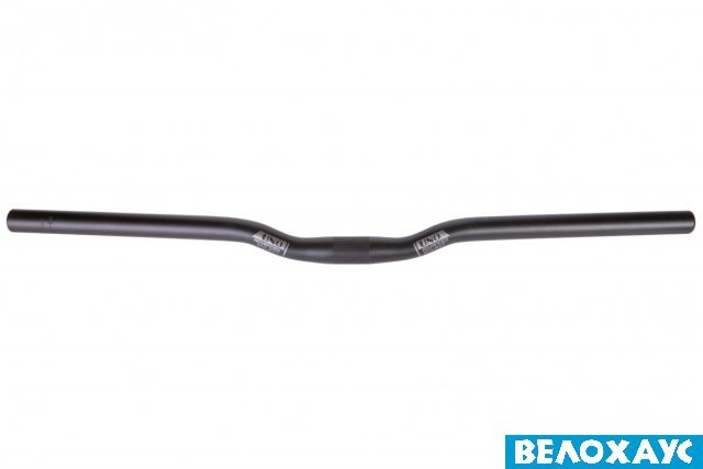 Кермо Kalloy UNO HB-RB11, 25.4 мм, L640 мм, rise:20-30мм