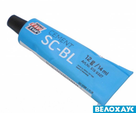 Клей для ремонту покришок TipTop BL