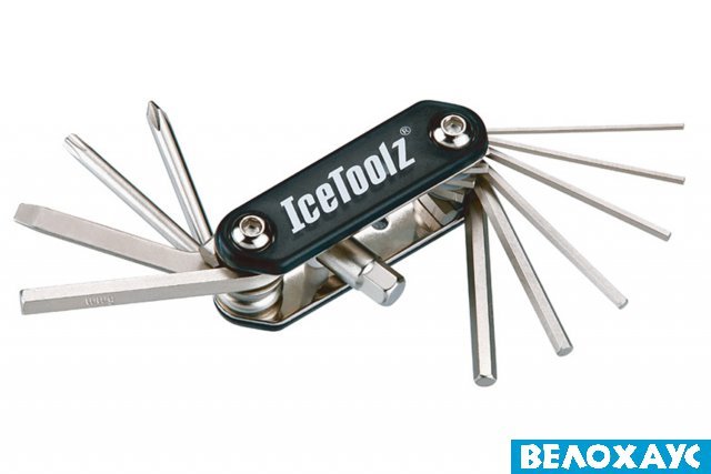 Ключ ICE TOOLZ 95A5 Compact-11