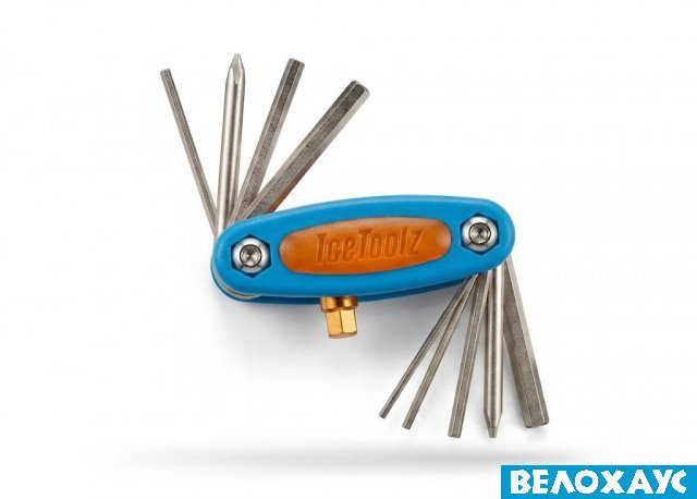 Ключ ICE TOOLZ 97B3 Mighty 10