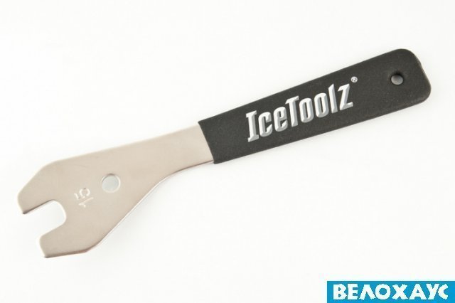 Ключ педальный ICE TOOLZ 33F5 15мм