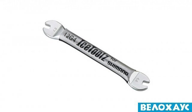 Ключ спицной для Shimano Wheelsets ICE TOOLZ 12G4
