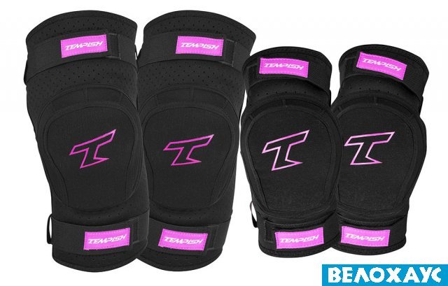 Комплект захисту Tempish BING, pink