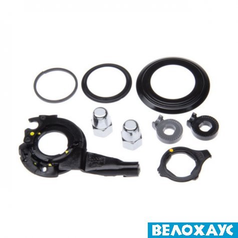 Компоненти втулки SG-7C25/7C15, NEXUS, 7-шв.