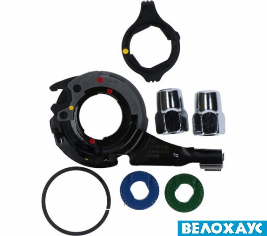 Компоненти втулки SG-8R31/8R36/8C31/S501, ISM8S31A0110A