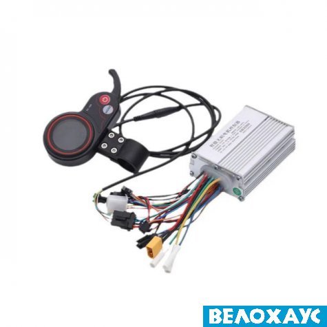 Контролер 48V, 20A + дисплей TF-100, 6 pin