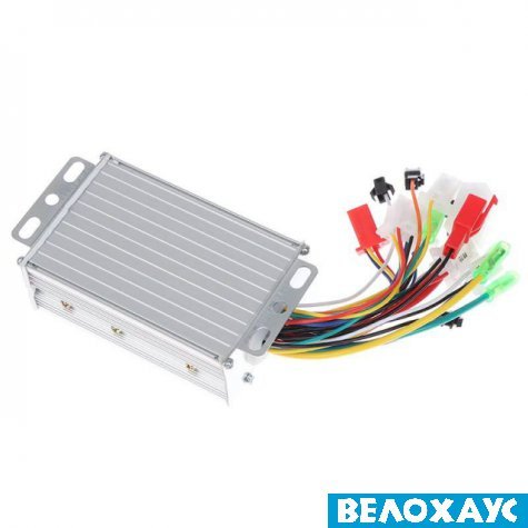 Контролер до електровелосипеду 36/48V, 18A, 350W