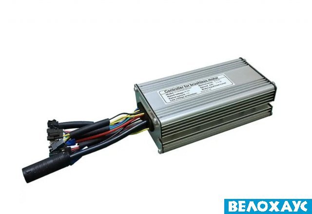 Контролер KUNTENG KT36/48В 22A для LCD + включення світла
