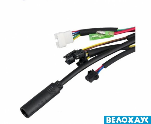 Контролер KUNTENG KT36/48В 22A для LCD + включення світла