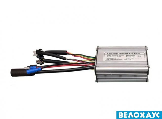 Контролер сінусний KUNTENG KT36/48В 17A для LCD + включення світла