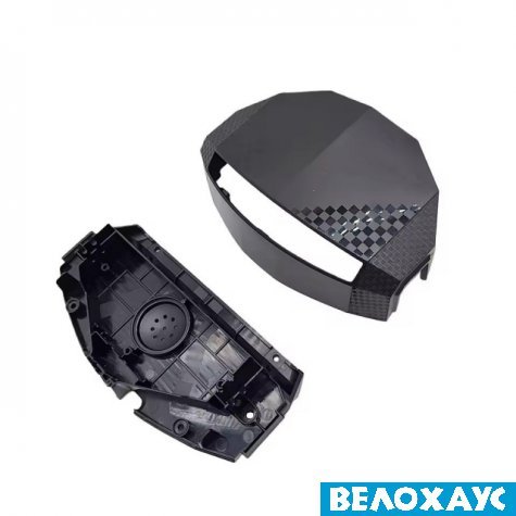 Корпус фари з нижньою частиною Kugoo Kukirin G2, G3 G4