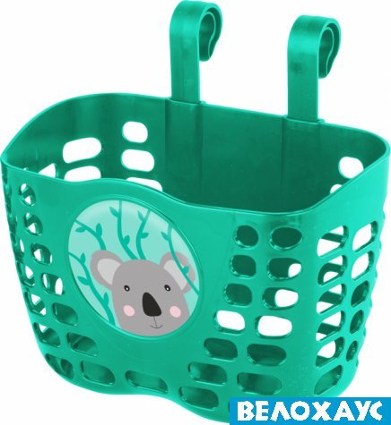 Кошик дитячий на кермо KLS BUDDY Koala