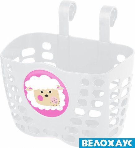Кошик дитячий на кермо KLS BUDDY Sheep