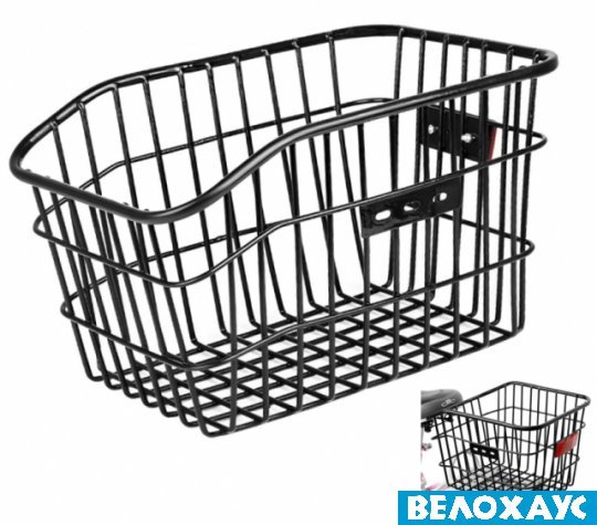 Кошик на багажник ONRIDE Transit 10