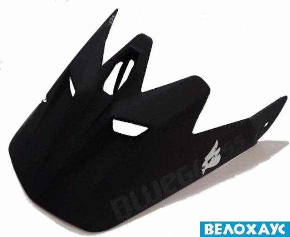 Козирок до шолома BLUEGRASS VISOR INTOX