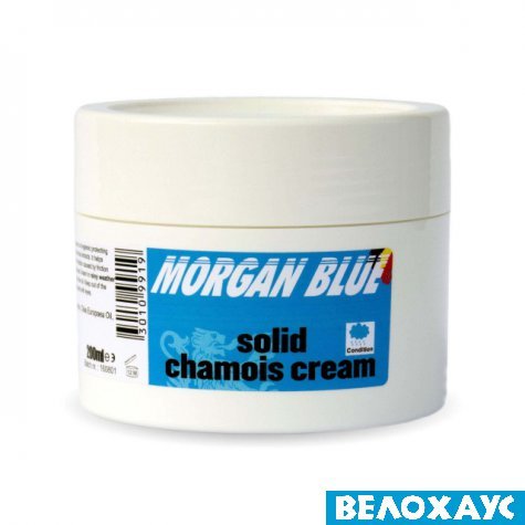 Крем від натирання Morgan Blue Chamois Cream Solid