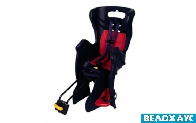Кресло для перевозки детей BELLELLI Little Duck Clamp на багажник