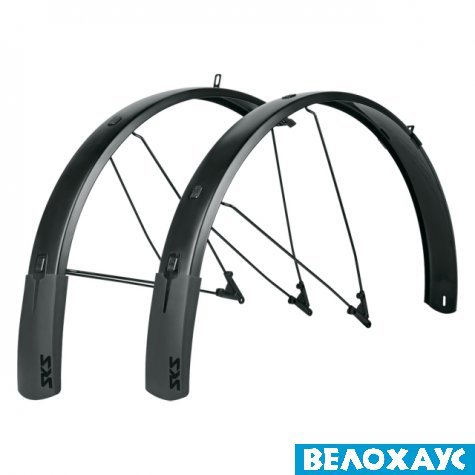 Крила 27.5-29 SKS BLUEMELS STYLE, 75 мм (перед+зад)