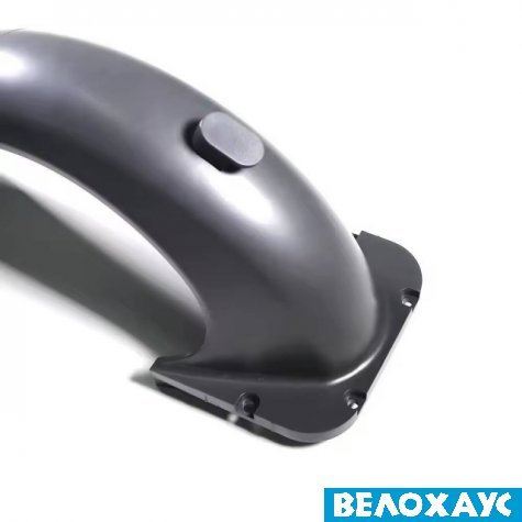 Крило заднє для самокату Ninebot G30, Like.bike Max + фонарь та кріплення