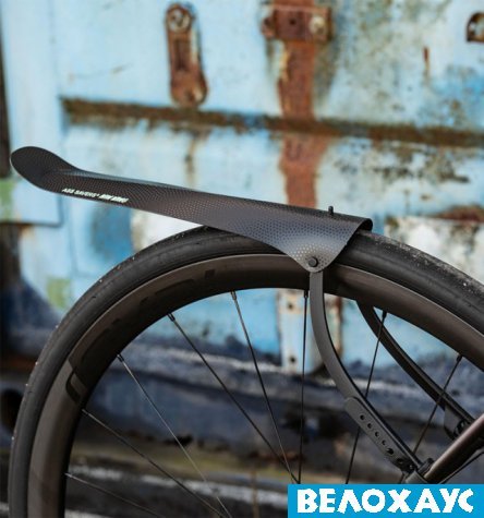 Крило заднє Win Wing Gravel 2 ASS SAVERS, Black dots