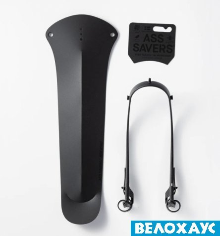 Крило заднє Win Wing Gravel 2 ASS SAVERS, Stealth