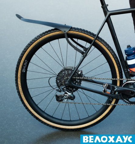 Крило заднє Win Wing Gravel 2 ASS SAVERS, Stealth