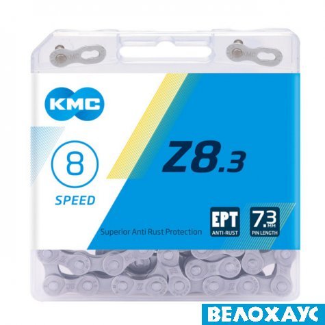 Ланцюг KMC Z8.3 EPT (антикорозійний захист)