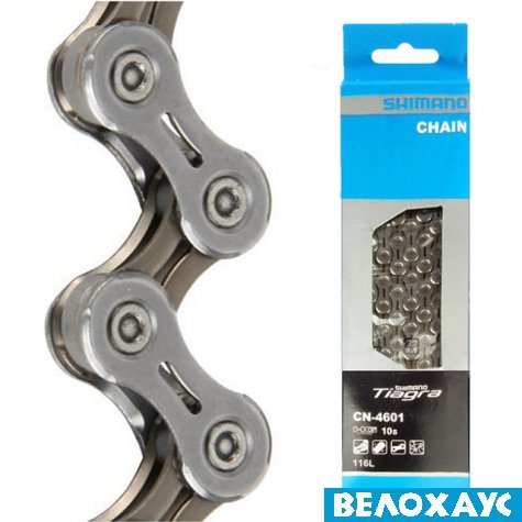 Ланцюг Shimano CN-4601, Tiagra, 10-шв.