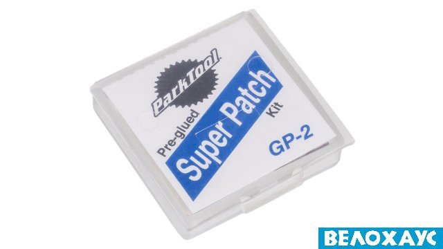 Латки Park Tool для камер Super Patch Kit GP-2