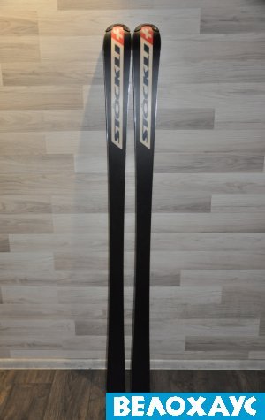 Лыжи Stockli Laser-SC с платф. 170см + креп K Z12 TiB75