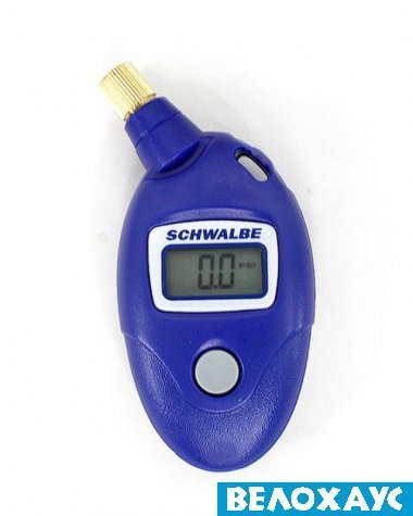 Манометр электронный Schwalbe Airmax Pro Pressure Gauge