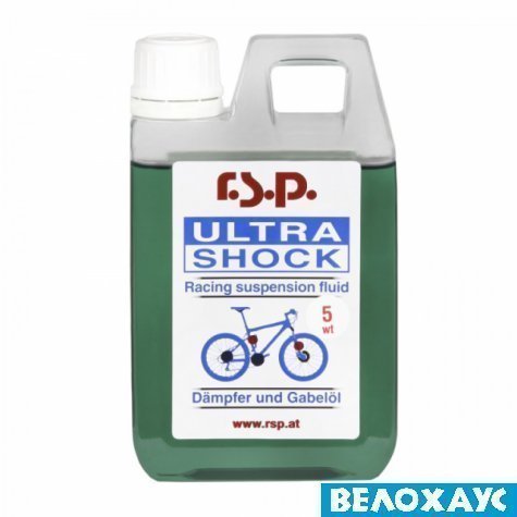 Масло для вилок R.S.P. Forkoil Pro