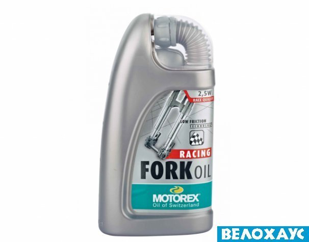 Масло Motorex Fork Oil для амортизационных вилок